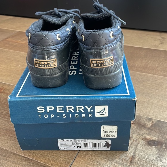 Skerry Top-side Duck Shoe - Picture 4 of 7